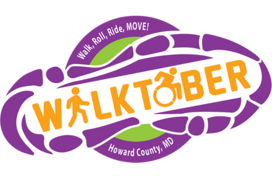 Walktober logo