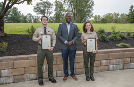 Howard County Executive Recognizes Rangers for Saving Two Lives, Provides Comprehensive Opioid Update 
