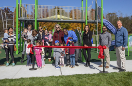 New Sensory-Friendly Play Experience Opens at Centennial Park in Howard County, Next Phase Announced 
