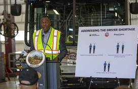 Howard County Launches New Efforts to Combat Bus Driver Shortage 