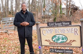 Howard County Executive Ball Offers $6 Million to Purchase Camp Ilchester From Girl Scouts of Central Maryland 