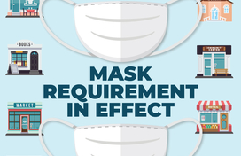 Mask Requirement in Effect for All Howard County Indoor Public Spaces