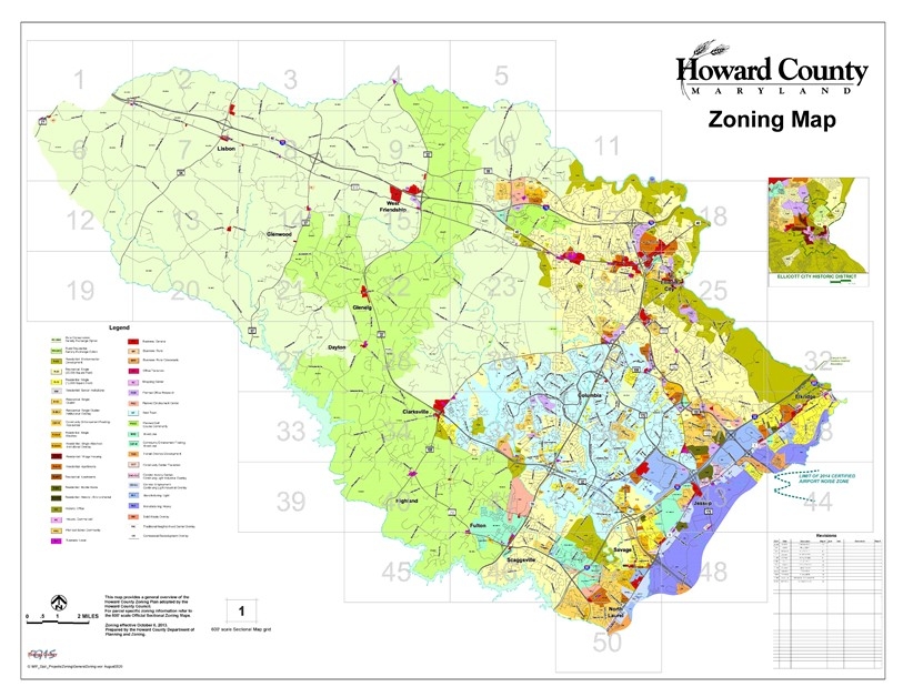 Zoning Map