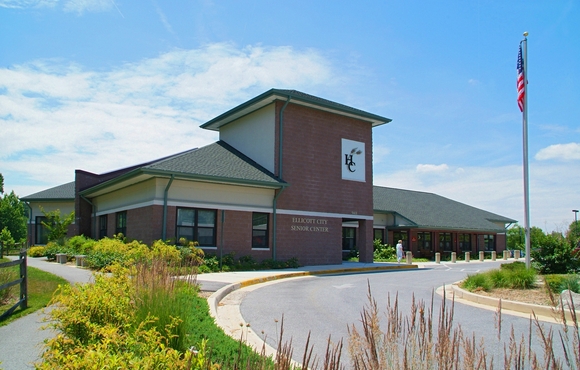 Ellicott 50+ Center Building