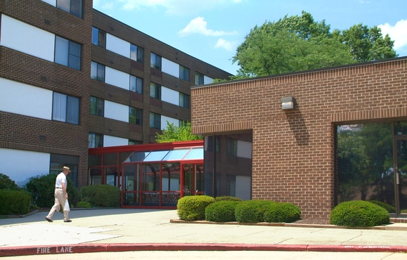 Longwood 50+ Center Building
