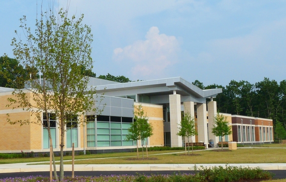 North Laurel 50+ Center Building
