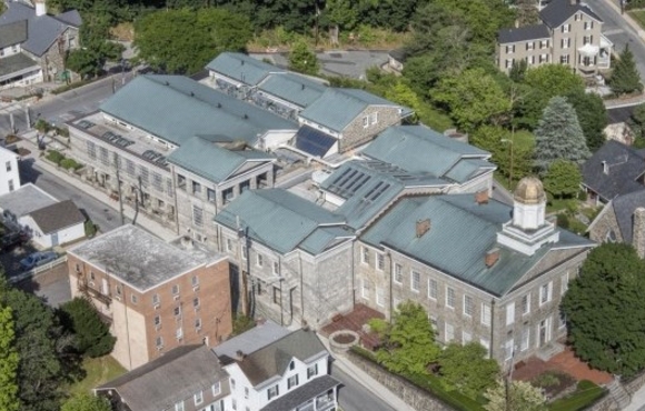 Ellicott City Historic Courthouse