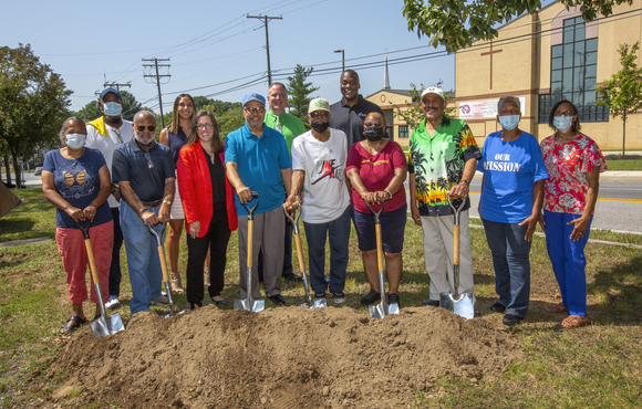 Transformative Complete Streets Improvements Coming to Guilford-Oakland Mills Road Intersection  