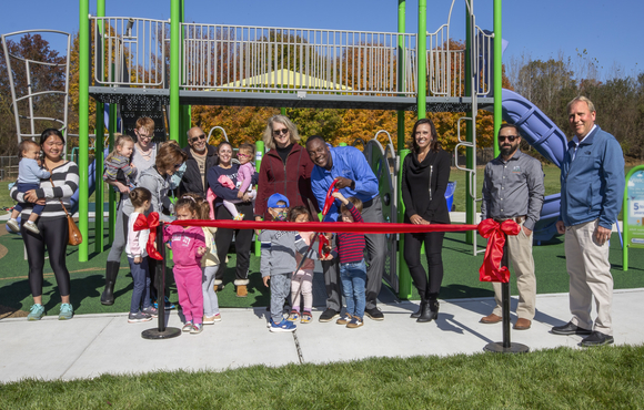 New Sensory-Friendly Play Experience Opens at Centennial Park in Howard County, Next Phase Announced 