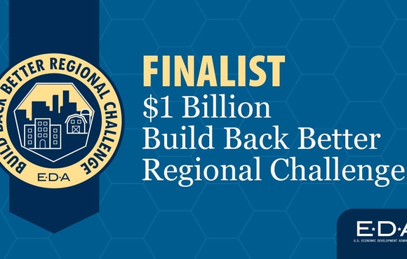 Build Back Better Finalist