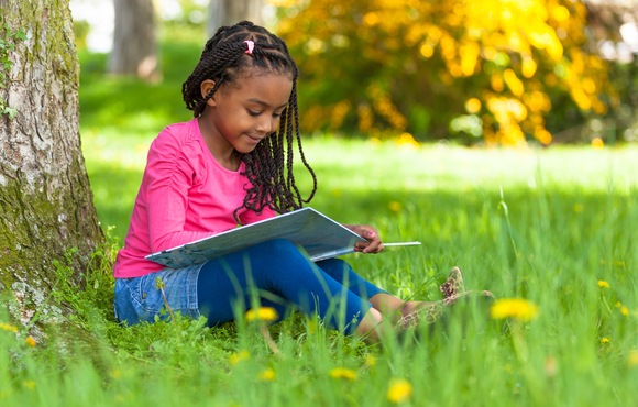 Reading Outside