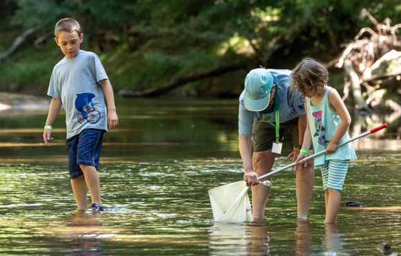 Wild for Water Day