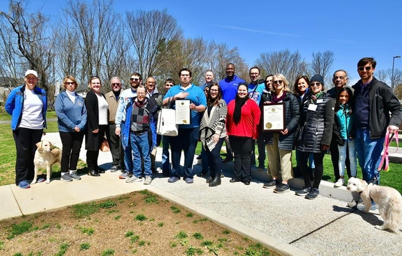 Autism in the Park for World Autism Acceptance Day 