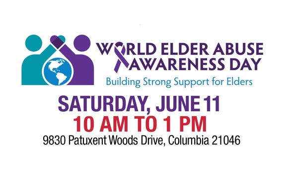 Elder Abuse Awareness Resource Fair