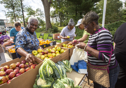 Resident Services in Howard County