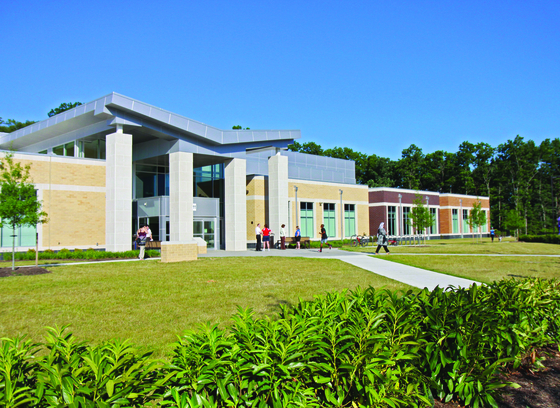 North Laurel Community Center