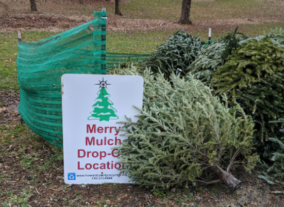 merry mulch drop off