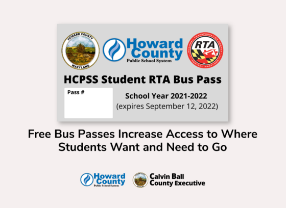 Free Student Bus Pass