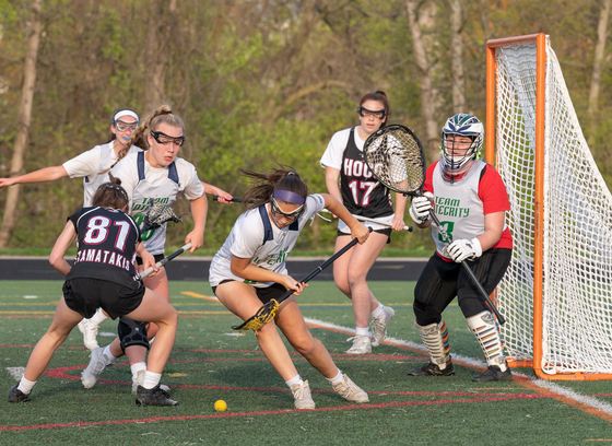 Spring Lacrosse - Howard County Recreation & Parks
