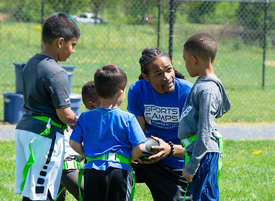 Flag football