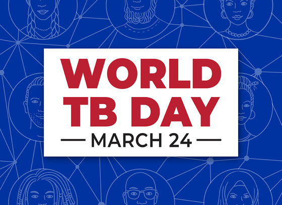 World TB Day March 24, 2022
