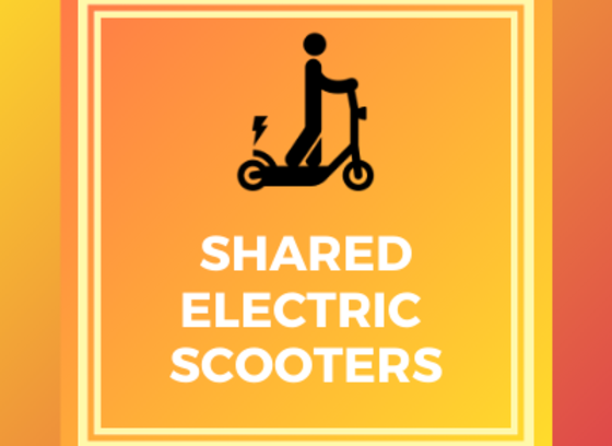 scooter graphic