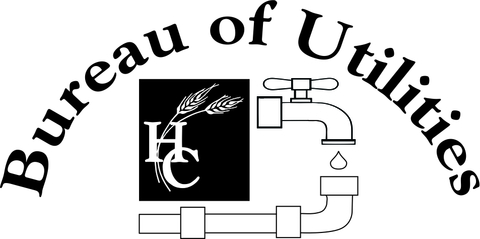 Bureau of Utilities logo