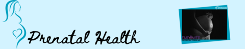 Prenatal Health banner