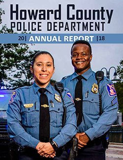 Annual Report 2018 cover