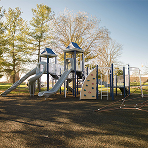 Lisbon Park Playground