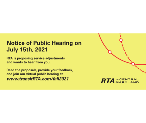 RTA graphic for public hearing on 7/15