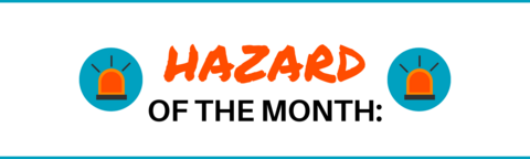 Hazard of the Month