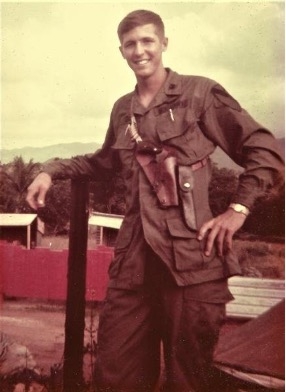 Warrant Officer Gary W. Hanna