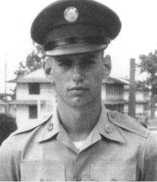 Specialist Five John Harvey Feezer