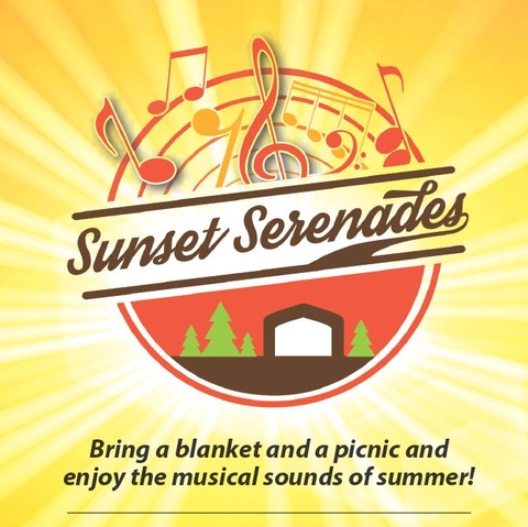 sunset serenades logo