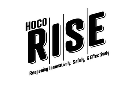 HoCo RISE logo