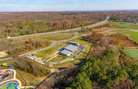 Blandair Park Air