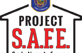 Project SAFE smoke alarms