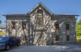 Ellicott City Jail