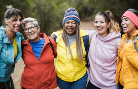 Ladies Hike