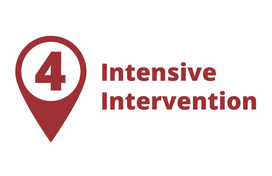 Step 4 - Intensive Intervention