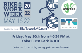 Bike to Work Graphic