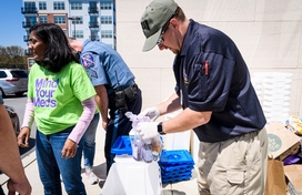 HCPD and HC Drug Volunteer