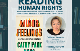 Reading Human Cathy Park