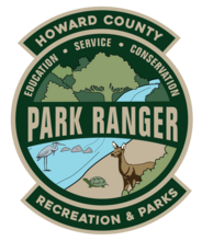 Park Ranger Logo