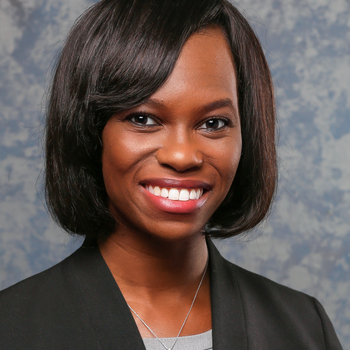 Headshot of Maureen Evans Arthur