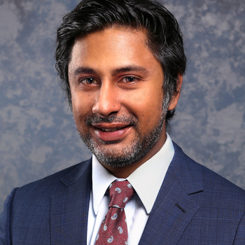 Headshot of Sameer Sidh