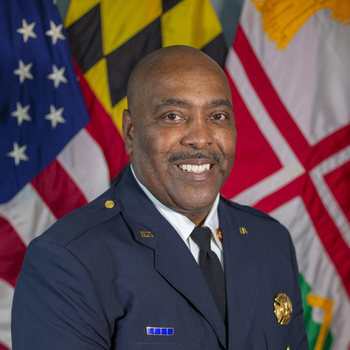 Louis Winston, Fire Chief