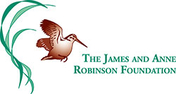 Drawing on the legacy of Anne Robinson, the James and Anne Robinson Foundation aspires to ensure the Robinson Nature Center's long-term success by building community support and securing philanthropic patronage for the Center while advancing the Center's mission of bridging the gap between people and nature.